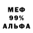 МЕФ мука james briggs